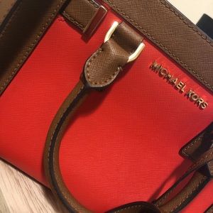 Authentic Michael Kors purse